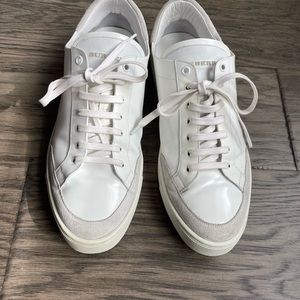 Burberry Mens Low Top Sneakers size 11